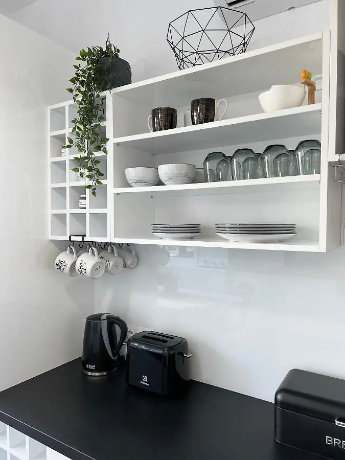 Sky View - Luxury Apartament - Sanador Victoriei ブカレスト 0*,  ルーマニア