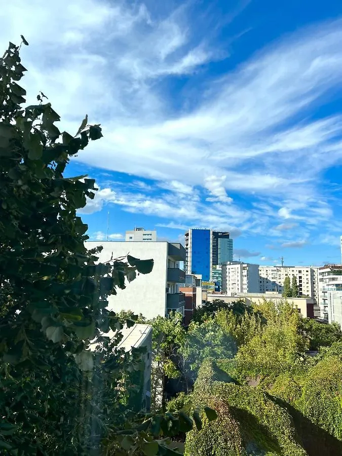 Sky View - Luxury Apartament - Sanador Victoriei Bucharest Apartment