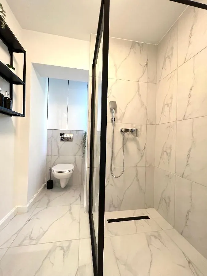 Appartamento Sky View - Luxury Apartament - Sanador Victoriei Bucarest