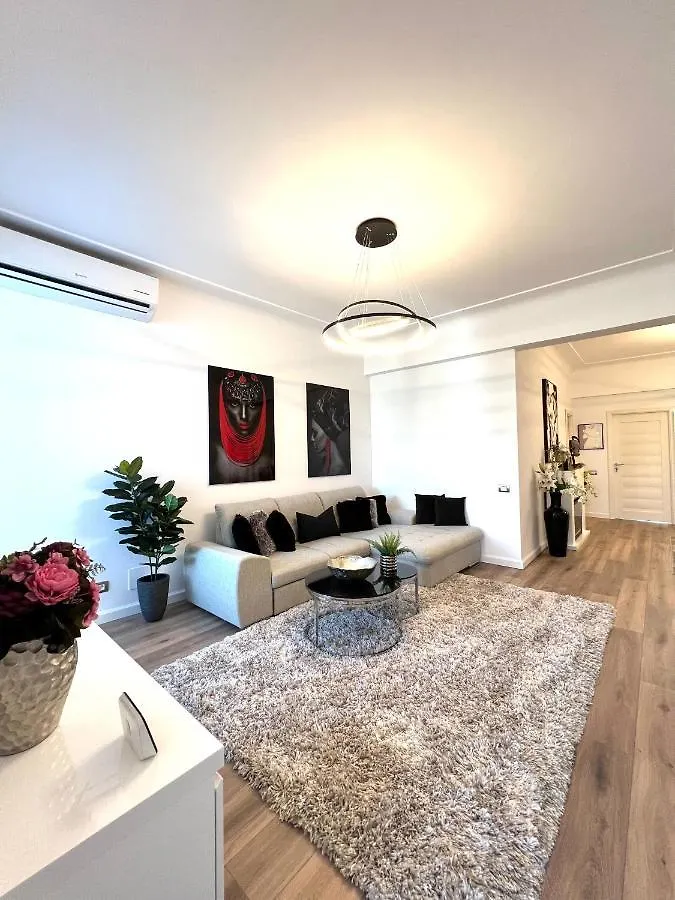 Sky View - Luxury Apartament - Sanador Victoriei Apartment Bucharest