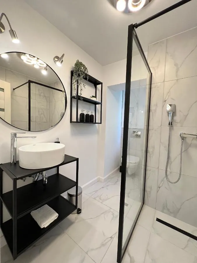 בוקרשט Sky View - Luxury Apartament - Sanador Victoriei דירה