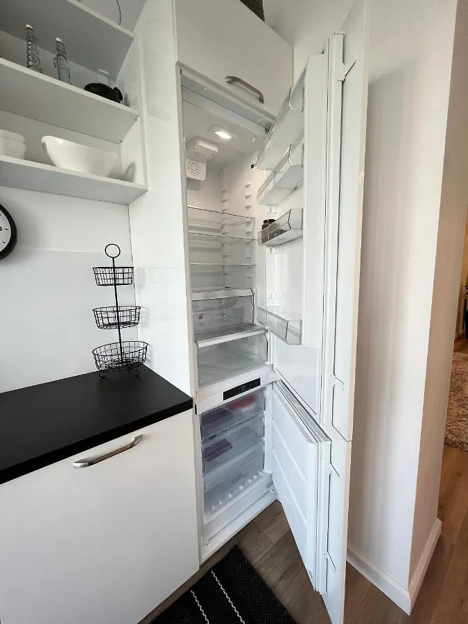 בוקרשט Sky View - Luxury Apartament - Sanador Victoriei דירה