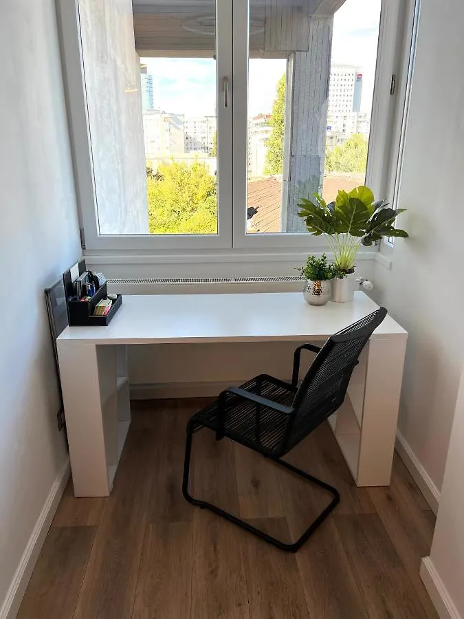 Sky View - Luxury Apartament - Sanador Victoriei Bukareszt