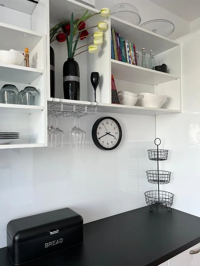 Sky View - Luxury Apartament - Sanador Victoriei Bukareszt