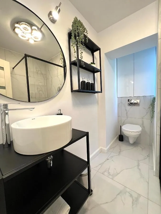 דירה בוקרשט Sky View - Luxury Apartament - Sanador Victoriei רומניה