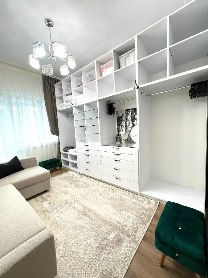 דירה בוקרשט Sky View - Luxury Apartament - Sanador Victoriei