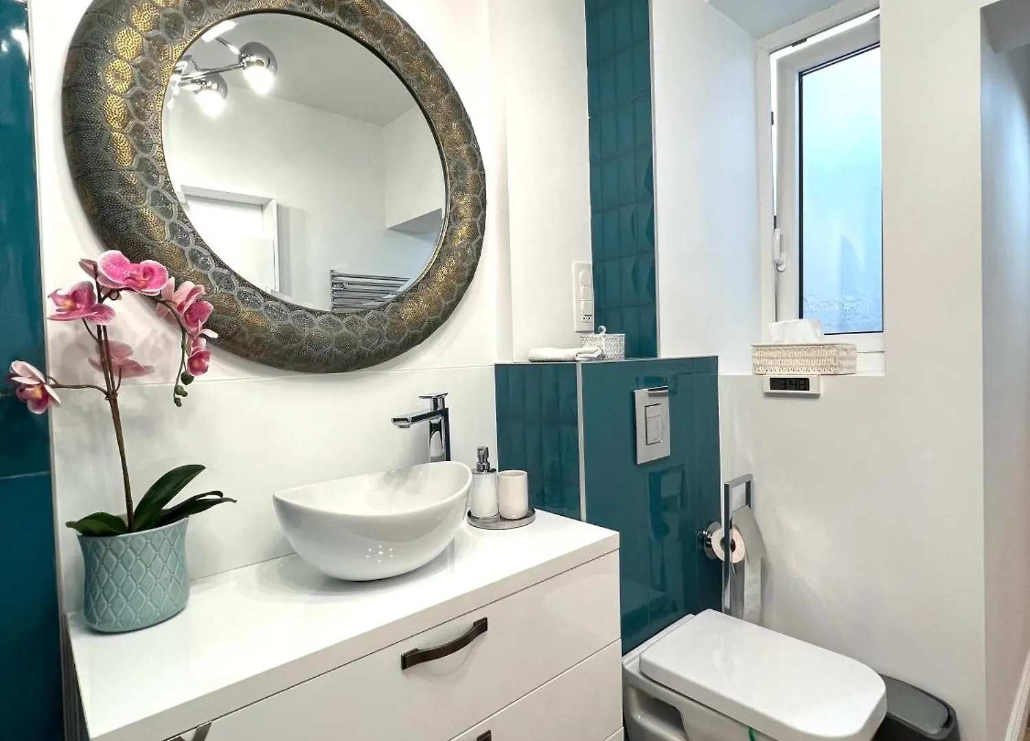 Apartamento Sky View - Luxury Apartament - Sanador Victoriei Bucarest