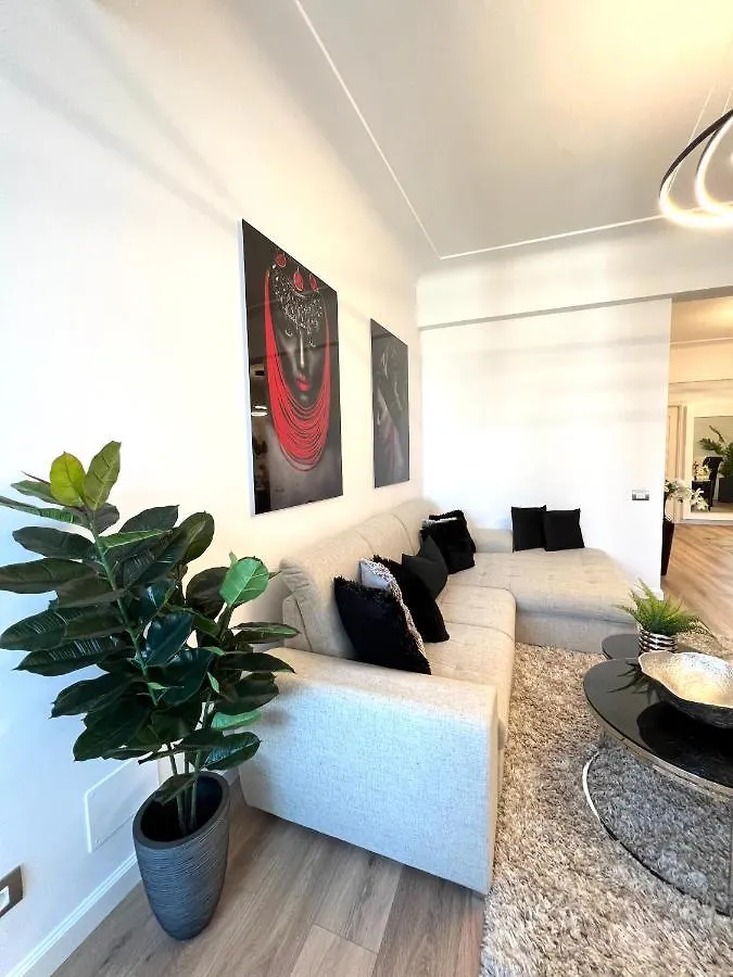 Apartamento Sky View - Luxury Apartament - Sanador Victoriei Bucarest